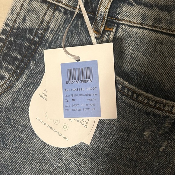 Pants for girls LIU-JO - Picture 2 of 12